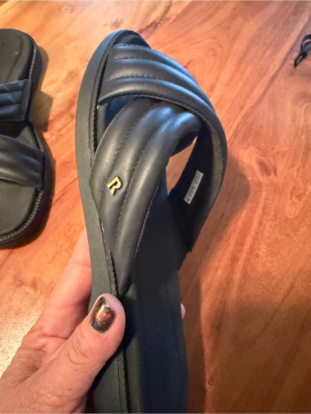 Reef Women's Lofty Lux X Slide Sandals